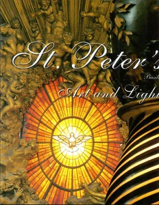 ST. PETER'S BASILICA (ART AND LIGHT) By Gianfranco Crimi, Futura Edizioni 2001 - Picture 1 of 1