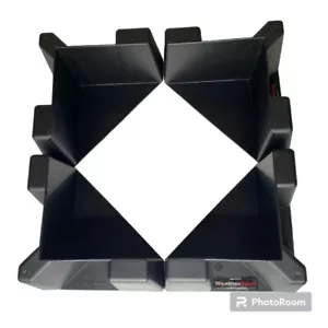 Weather Tech Cargo Tech Containment Block Set of 4 8CT1 EUC; Made in the USA - Bild 1 von 9
