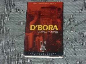D'Bora:  Going Round   Cassingle   NEW EX SHOP STOCK - Picture 1 of 2