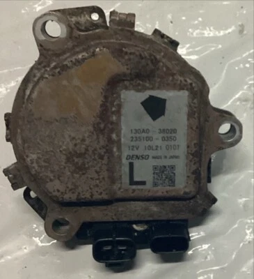 10-17 LEXUS LS460 DRIVER LEFT SIDE CAMSHAFT TIMING CONTROL ACTUATOR OEM Foto 1 de 3