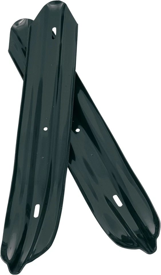 SNO Stuff Ski Skins Black for 1985-1996 Ski Doo Formula - Image 1 of 1