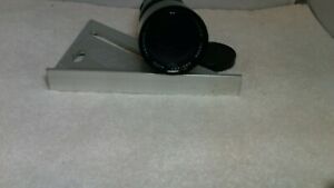 VIVITAR 28MM MC WIDE ANGLE CAMERA LENS WITH EXTENSION TUBES