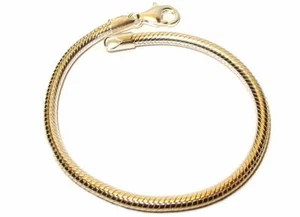 Sammelarmband. Bettelarmband.  Armband für Charms. Massiv 925er Sterling Silber. - Picture 1 of 1