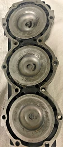 yamaha 1200 npv head 65u 38 cc domes - Picture 1 of 3