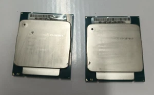 Par coincidente Intel Xeon E5-2670 V3 2,30 GHz 12 núcleos 30 MB caché procesador SR1XS - Imagen 1 de 4