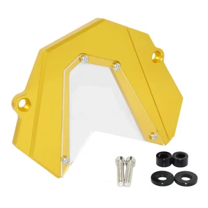 Oro pignone anteriore paracatena catena guardia per YAMAHA Tracer 900 GT XSR900 - Picture 1 of 7