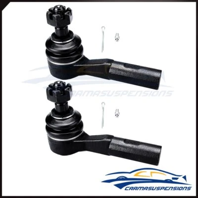 Ajuste para GMC CANYON CHEVROLET COLORADO 2006-2007 2X dirección exterior extremo de barra de amarre Foto 1 de 4