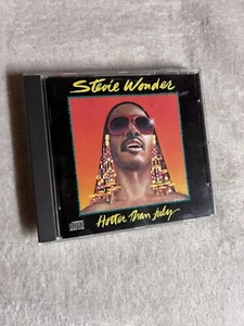 Stevie Wonder - Hotter Than July | CD 💿 1127 - Bild 1 von 1