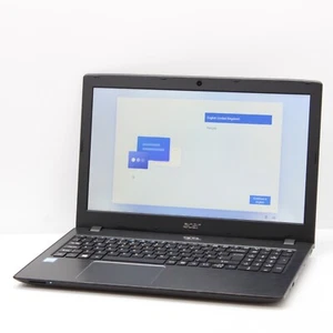 Acer TravelMate N16Q2 Windows 11 Pro 15" computer portatile Core i5 7200U 8 GB 128 GB SSD HDMI - Foto 1 di 15