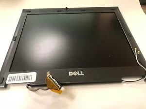 ▶️Dell Latitude D410 12.1" LCD Screen Assembly D410BCLCD-1 - Picture 1 of 3