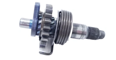 Axe de kick Yamaha DT125LC 1987 n°15 Réf : 10V-15660-00-00 - Photo 1/4