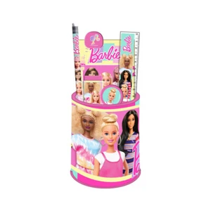 Barbie Happy Thoughts 7-teiliges Schreibwarenset - Bild 1 von 1
