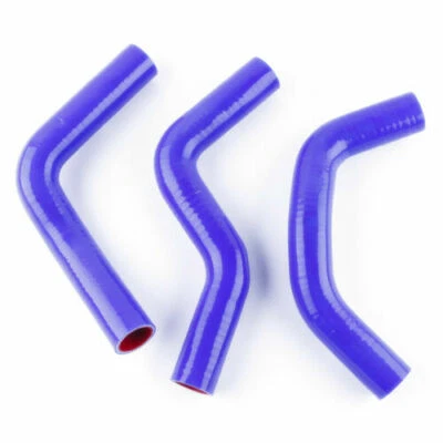 Kit de manguera de radiador de silicona azul para Suzuki Swift 1.3 G13 GTI 1989-2000 90 98 99 Foto 1 de 4