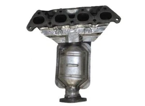 Catalytic Converter with Integrated Exhaust Manifold for 2005-2008 Kia Kia 2.0L - Picture 1 of 6