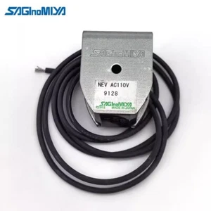 1 pz bobina refrigerante elettrovalvola Saginomiya NEV AC110V - Foto 1 di 1