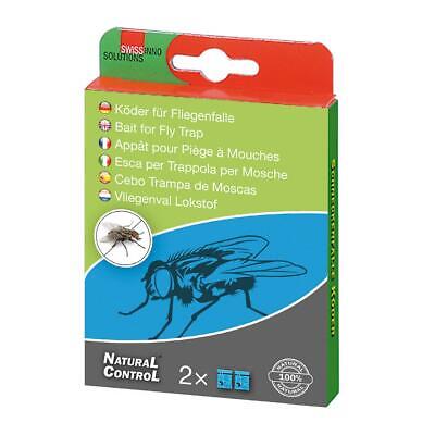 SWISSINO Natural Control Fly Bug Insect Bait For Trap • 7.19£
