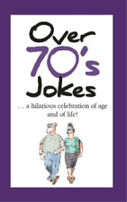 Helen Exley Over 70's Jokes (Hardback) TALL JOKES (UK IMPORT)