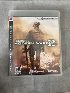 Call of Duty: Modern Warfare 2 (PlayStation 3, 2009) - Imagen 1 de 4