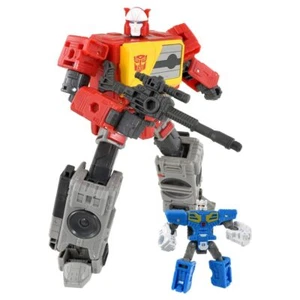 Takara Tomy Movie Transformers SS-129 Blaster & Eject Plastic Action Figure NEW - Picture 1 of 7