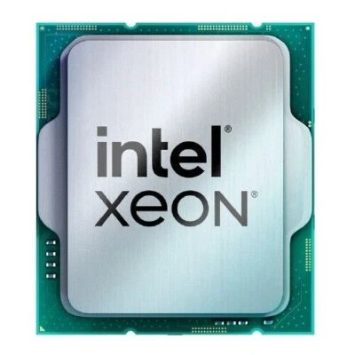Intel CM8071505025407 CPU Xeon E-2414 2.6GHz 12M Cache FC-LGA16A Retail - Image 1 of 2