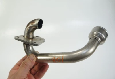 Mercedes e320 gl320 r350 ml350 CDI DIÉSEL egr válvula manguera tubería fabricante de equipos originales Foto 1 de 4