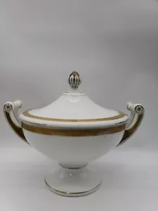 Portapiedi Hutschenreuther Selb Bavaria bordo oro  - Foto 1 di 17