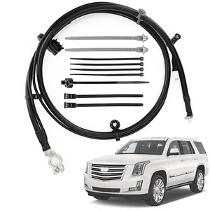 84634113 Battery Negative Cable, 84634109 Negative Battery Cable Compatible w... - Picture 1 of 7