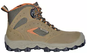 Scarpe Antinfortunistiche alte COFRA New Ionian S1 P SR da lavoro - Foto 1 di 1