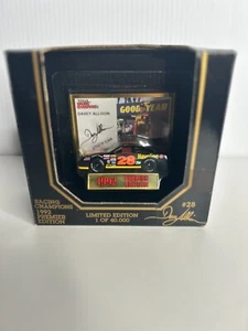 Racing Champions 1992 Davey Allison #28 Havoline Ford 1/64 Premier NASCAR - Picture 1 of 3