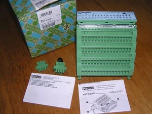 NEW - Phoenix Contact IB ST 24 DI32/2 2754927 / 27 54 92 7 original box PLS READ - Picture 1 of 10