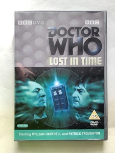 Doctor Who: Lost in Time (3 x DVDs) Dalek Masterplan, Wheel in Space - Bild 1 von 13