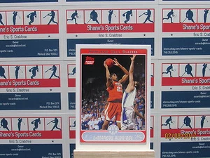 Topps #241A 2006-07 LaMarcus Aldridge radiocontrol - Imagen 1 de 1