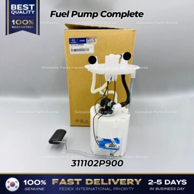⭐Genuino⭐ Bomba de Combustible Completa 311102P900 para Hyundai Santa Fe Kia Sorento Foto 1 de 3