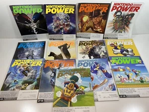 2009 Nintendo Power Video Game Magazine numéros 237-249 ensemble version abonné - Photo 1/12