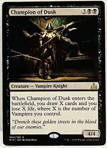 Dark Impostor #92- MTG-Avacyn Restored- Regular- MP - Picture 1 of 2