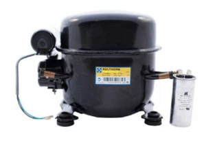 Kulthorn Compressor 1,580/1,696 BTUh Capacity1/3+HP 1PH 208/230V KB2416ZK-2SR423 - Picture 1 of 1