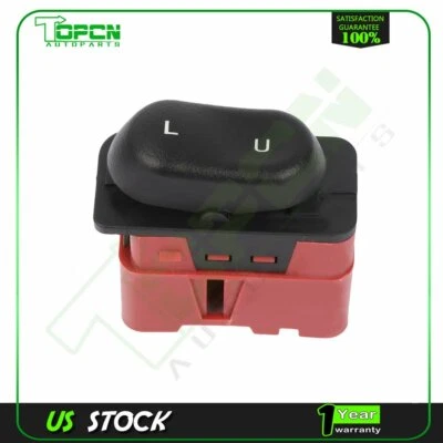 Fits 2000-2001 Ford F-250 F-350 Super Duty Electric Door Lock Switch - Image 1 of 4