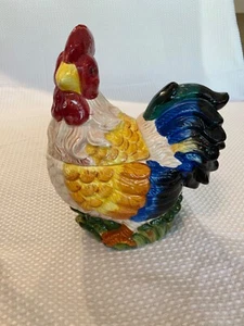 hähnchenhahn keksdose - Bild 1 von 4