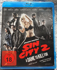Sin City 2 - A Dame to kill for [Blu-ray]  Jamie Chung,Jessica Alba,
