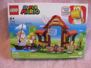 LEGO NEW SUPER MARIO EXPANSION SET # 71422, 2023 - Picture 1 of 7