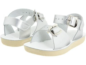 NEW, Hoy Shoe, 12, Surfer 1700 Series, Silver (12 Child,Silver) - Picture 1 of 7