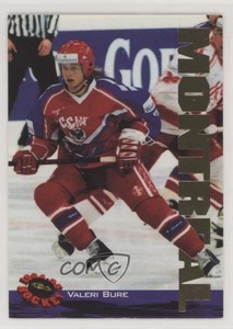 1994-95 Classic Gold Valeri Bure #30