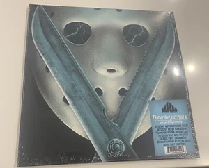 Friday the 13th Part 5 A New Beginning Vinyl LP Waxwork Records - Picture 1 of 4