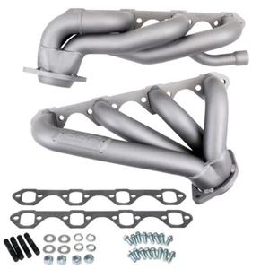 BBK Performance Shorty Exhaust Headers for 1987-1995 Ford F-150 5.8L V8 351W - Picture 1 of 5