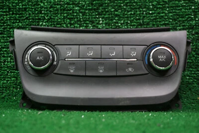 Nissan Sentra 2015 2016 2017 calefacción control de aire acondicionado OEM 275004AT2A Foto 1 de 4