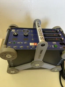 Hensel Tria 1500S Multi Voltage Digital Generator W/3 EHT 3000 Flash Heads - Picture 1 of 13