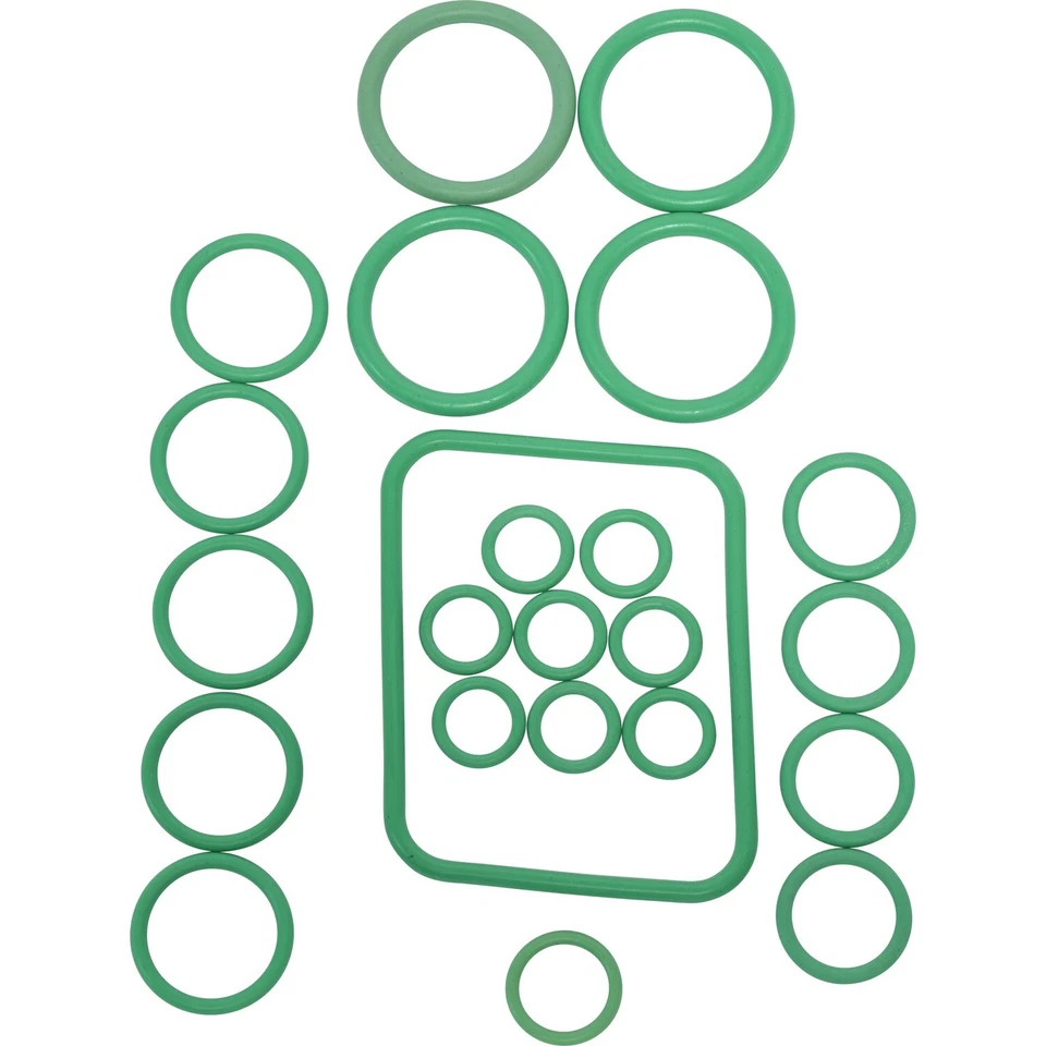 A/C System Seal Kit UAC For 1968-1987 Toyota Corolla - Image 1 of 1