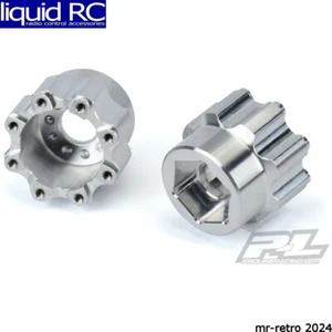 Pro-Line 635700 8x32 to 20mm Aluminum Hex for 8x32 3.8 wheels - Picture 1 of 2