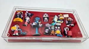 Kinder Surprise Vampirelli 2000 Complete Series + Cards + Box CVNG1 - Picture 1 of 2