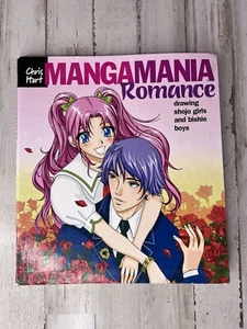 Manga Mania: Romance: Drawing Shojo Girls and Bishie Boys - Picture 1 of 20
